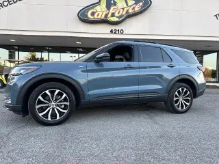Ford Explorer 2025 AWD ST-Line 4dr SUV