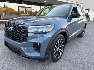 Ford Explorer 2025 AWD ST-Line 4dr SUV