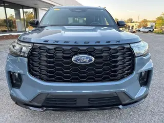 Ford Explorer 2025 AWD ST-Line 4dr SUV