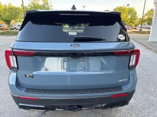 Ford Explorer 2025 AWD ST-Line 4dr SUV