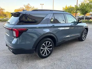 Ford Explorer 2025 AWD ST-Line 4dr SUV