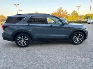 Ford Explorer 2025 AWD ST-Line 4dr SUV
