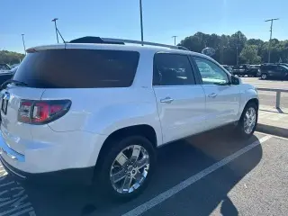 GMC Acadia Limited 2017 Base SUV de 4 puertas