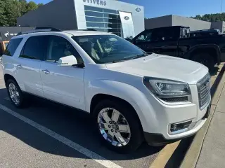 GMC Acadia Limited 2017 Base SUV de 4 puertas
