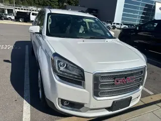 GMC Acadia Limited 2017 Base SUV de 4 puertas