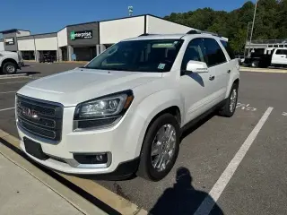 GMC Acadia Limited 2017 Base SUV de 4 puertas