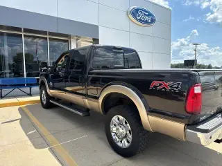 Ford F-350 Super Duty 2013 4x4 Lariat 4dr Crew Cab 6.8 ft. SB SRW Pickup