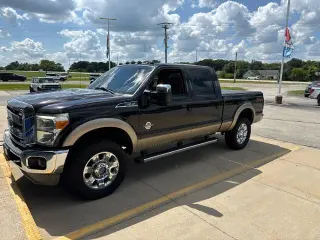 Ford F-350 Super Duty 2013 4x4 Lariat 4dr Crew Cab 6.8 ft. SB SRW Pickup