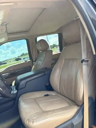 Ford F-350 Super Duty 2013 4x4 Lariat 4dr Crew Cab 6.8 ft. SB SRW Pickup