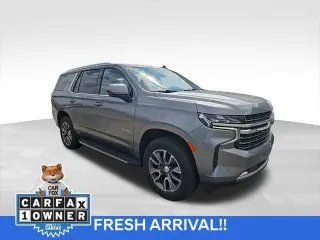 Chevrolet Tahoe 2021 4x4 LT SUV 4 puertas