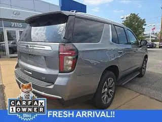 Chevrolet Tahoe 2021 4x4 LT SUV 4 puertas
