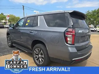 Chevrolet Tahoe 2021 4x4 LT SUV 4 puertas