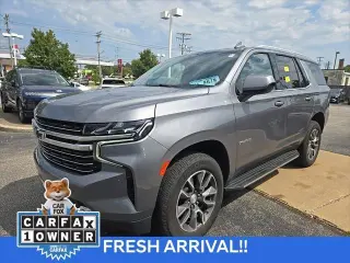 Chevrolet Tahoe 2021 4x4 LT SUV 4 puertas