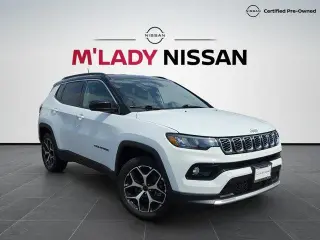 Jeep Compass 2025 4x4 Limited 4p SUV