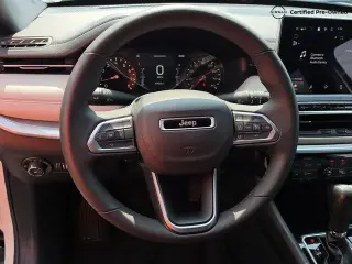 Jeep Compass 2025 4x4 Limited 4p SUV