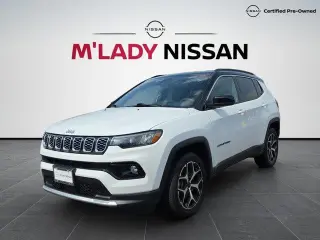 Jeep Compass 2025 4x4 Limited 4p SUV