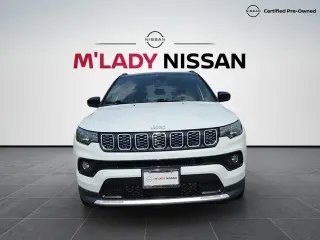 Jeep Compass 2025 4x4 Limited 4p SUV