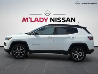 Jeep Compass 2025 4x4 Limited 4p SUV