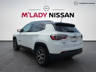 Jeep Compass 2025 4x4 Limited 4p SUV