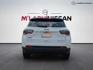 Jeep Compass 2025 4x4 Limited 4p SUV