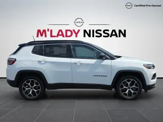 Jeep Compass 2025 4x4 Limited 4p SUV