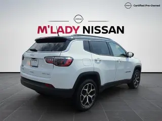 Jeep Compass 2025 4x4 Limited 4p SUV