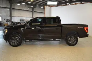 Ford F-150 2023 4x4 XLT 4p SuperCrew 5.5 ft. CB