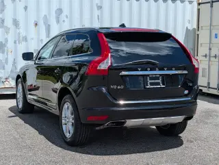 Volvo XC60 2015 T5 Drive-E Premier 4dr SUV (lanzamiento a mitad de año)