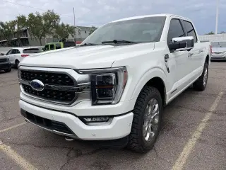 Ford F-150 2023 4x4 Platinum 4p SuperCab 6.5 ft. CA