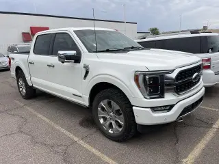 Ford F-150 2023 4x4 Platinum 4p SuperCab 6.5 ft. CA