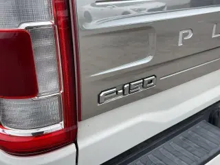Ford F-150 2023 4x4 Platinum 4p SuperCab 6.5 ft. CA