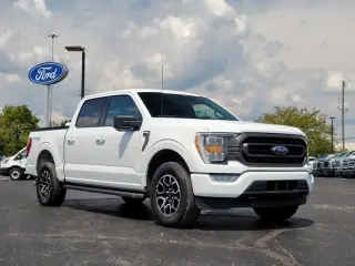 Ford F-150 2023 4x4 XLT 4dr SuperCrew 5.5 ft. SB