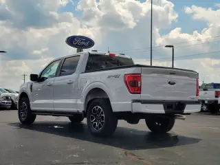 Ford F-150 2023 4x4 XLT 4dr SuperCrew 5.5 ft. SB