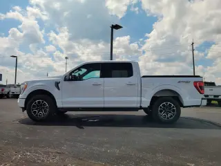 Ford F-150 2023 4x4 XLT 4dr SuperCrew 5.5 ft. SB
