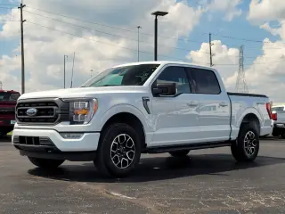 Ford F-150 2023 4x4 XLT 4dr SuperCrew 5.5 ft. SB