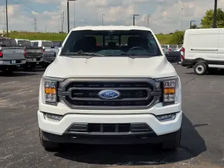 Ford F-150 2023 4x4 XLT 4dr SuperCrew 5.5 ft. SB