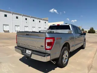 Ford F-150 2023 4x4 King Ranch 4dr SuperCrew 6.5 ft. SB