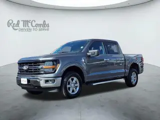 Ford F-150 2025 4x4 XLT 4puertas SuperCrew 5.5 pies SB