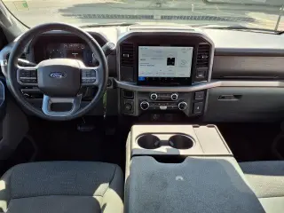 Ford F-150 2025 4x4 XLT 4puertas SuperCrew 5.5 pies SB