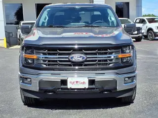 Ford F-150 2025 4x4 XLT 4puertas SuperCrew 5.5 pies SB