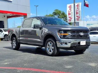 Ford F-150 2025 4x4 XLT 4puertas SuperCrew 5.5 pies SB