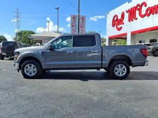 Ford F-150 2025 4x4 XLT 4puertas SuperCrew 5.5 pies SB