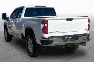 Chevrolet Silverado 2500HD 2024 4x4 LT 4dr Crew Cab SB