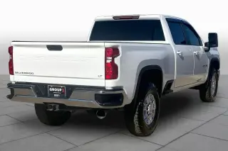 Chevrolet Silverado 2500HD 2024 4x4 LT 4dr Crew Cab SB