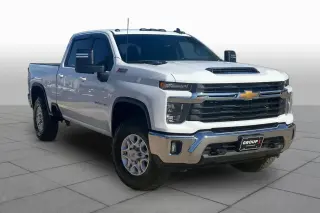 Chevrolet Silverado 2500HD 2024 4x4 LT 4dr Crew Cab SB