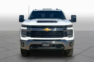 Chevrolet Silverado 2500HD 2024 4x4 LT 4dr Crew Cab SB