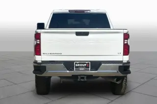 Chevrolet Silverado 2500HD 2024 4x4 LT 4dr Crew Cab SB