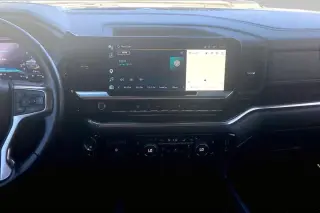 Chevrolet Silverado 2500HD 2024 4x4 LT 4dr Crew Cab SB