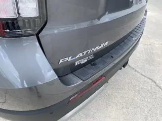 Ford Explorer 2025 Platinum 4p SUV