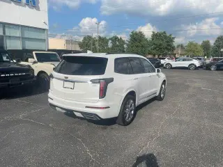 Cadillac XT6 2020 4x4 Sport SUV de 4 puertas